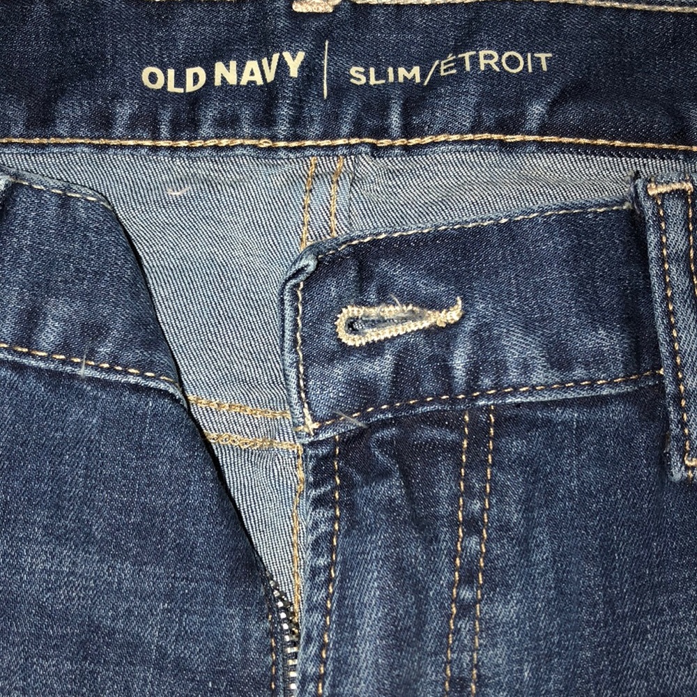 Old navy jeans
